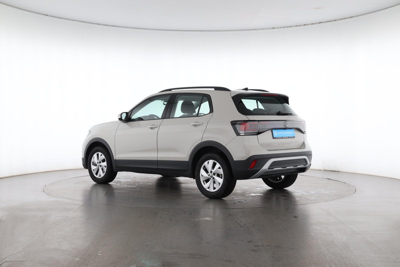 Volkswagen T-Cross 1.0 TSI DSG Life ACC NAVI LED, миниатюра 4