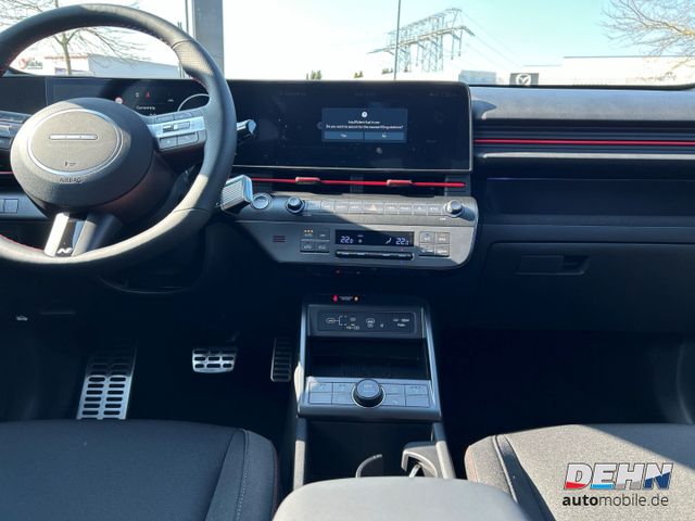 Hyundai KONA SX2 N-Line Mj26 7-DCT 1.6 T-GDi