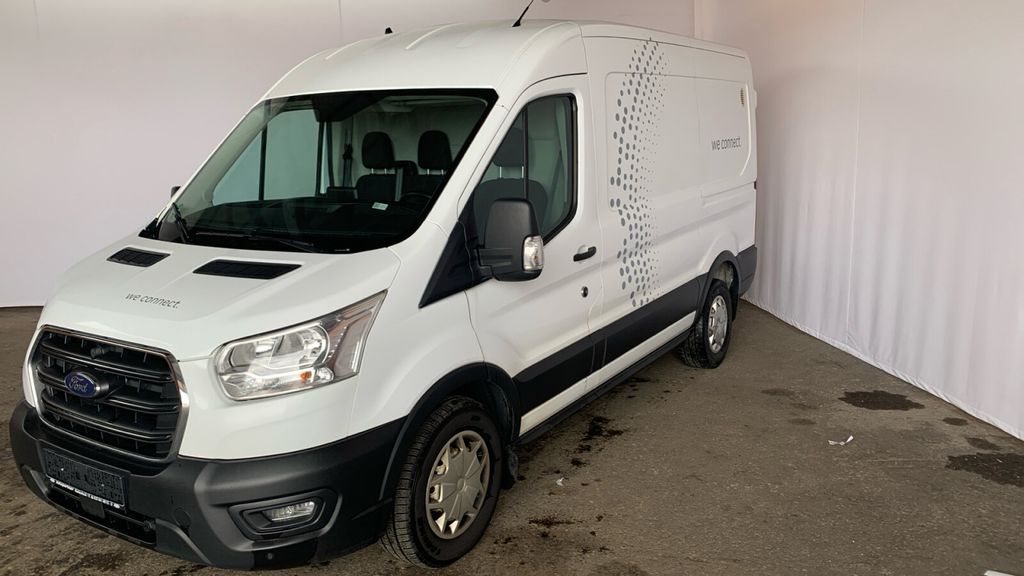 Image of Ford Transit