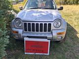 Jeep gut erhaltener Jeep Cherokee zu verkaufen - gebrauchte Jeep Cherokee aus dem Jahr 2003