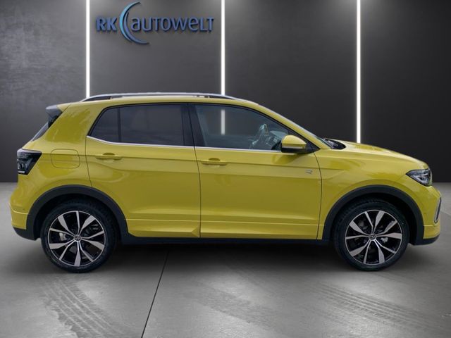 T-Cross R-Line 1.5 TSI AHK-abnehmbar Navi