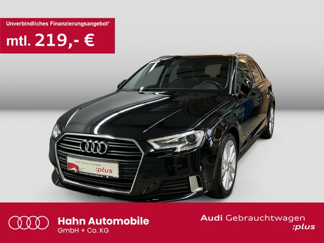 Audi A3 Sportback 30 TFSI S line CarPlay Einparkh Sit