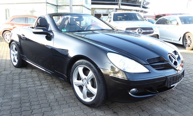 Mercedes-Benz SLK 280 Roadster Klimaautomatik Leder CD