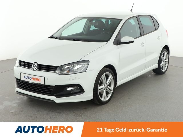 Volkswagen Polo 1.2 TSI Comfortline BMT Aut.*PDC*KLIMA*