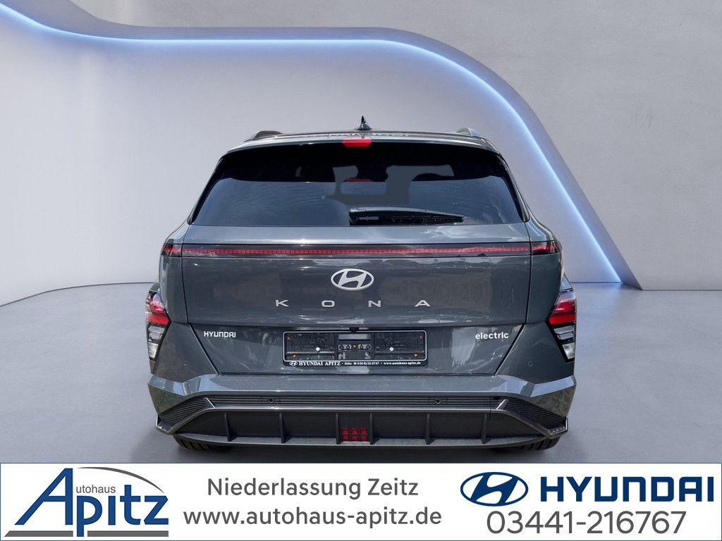 Hyundai KONA Elektro – Bild 6