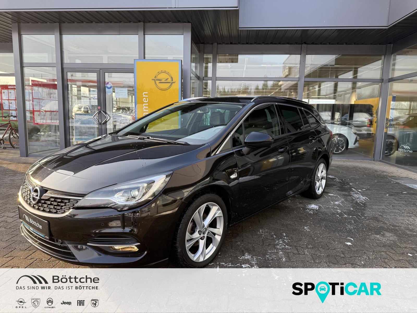 Opel Astra Business Elegance Start/Stop 1.2 KAT Metal