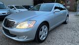 Mercedes-Benz S 350 Klasse Lim./ VOLLAUSSTATTUNG / TOP* - silberne Mercedes-Benz S 350