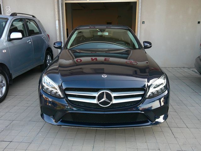 Mercedes-Benz Mercedes-benz C 180 C 180 d Auto Sport