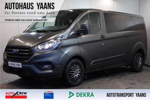 Ford Transit 2.0 TDCi Aut. Costum TEMP+AHK+PDC+8SITZ