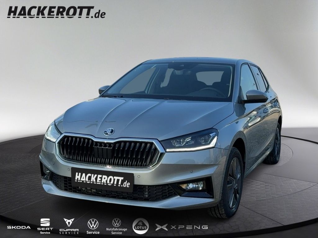Skoda Fabia - Bild 2