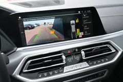 Fahrzeugabbildung BMW X5 40i xDrive M-Sport*LED*CAM*22"*ShadowLine