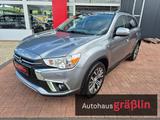 Mitsubishi ASX Edition 100+ 2WD Xenon Navi Sitzheizung - Mitsubishi ASX: Edition