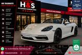 Porsche 718 Boxster Style Edition*Burmester High-End* - Porsche Cayman: 718 Style Edition