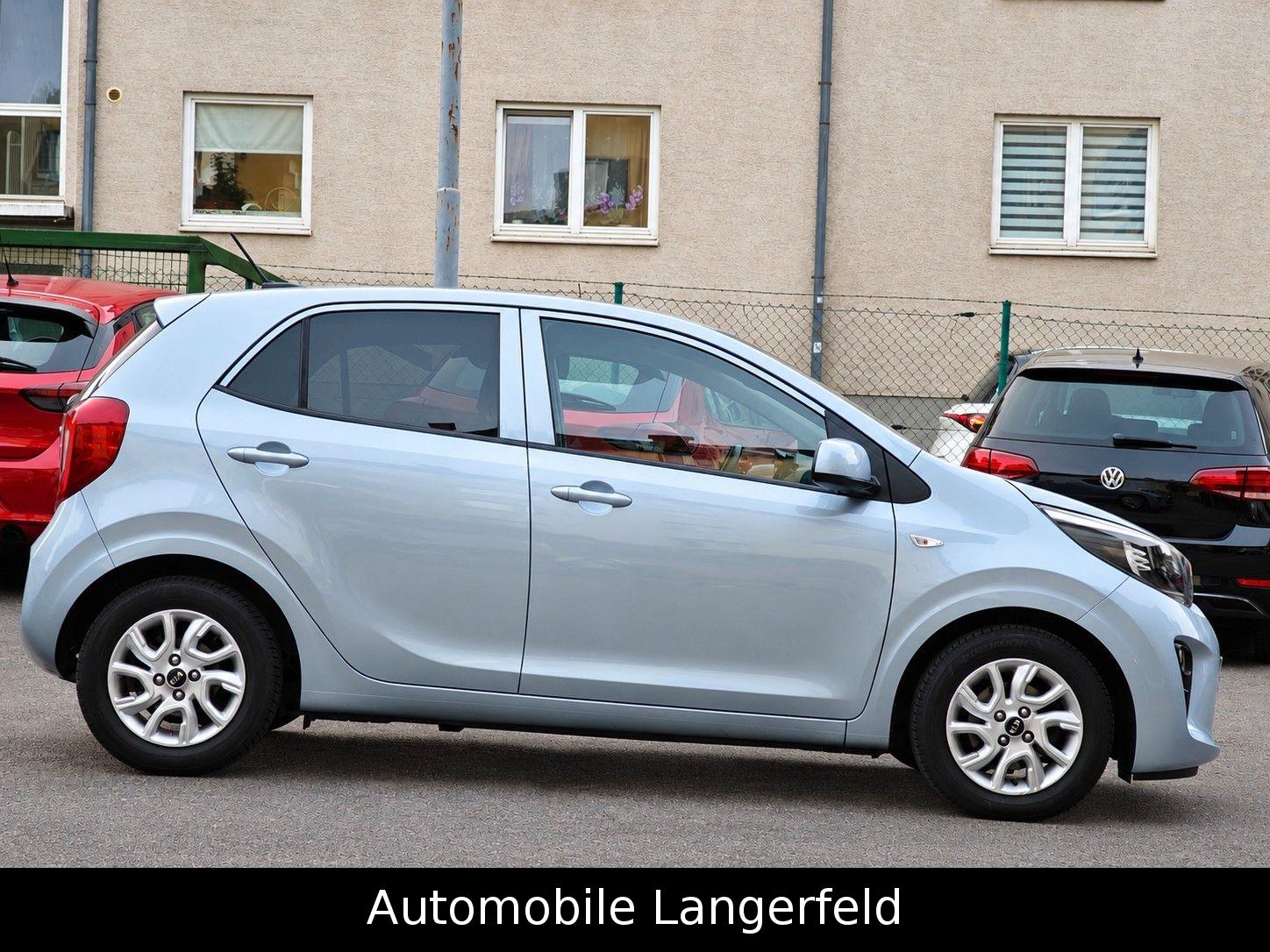 Kia Picanto Dream Team NAVI SHZ CARPLAY