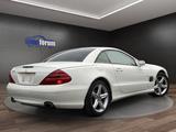 Mercedes-Benz SL 500 NAVI°LEDER°MEMORY°SHZ°XENON°BOSE - gebrauchte Mercedes-Benz SL-Klasse aus dem Jahr 2002