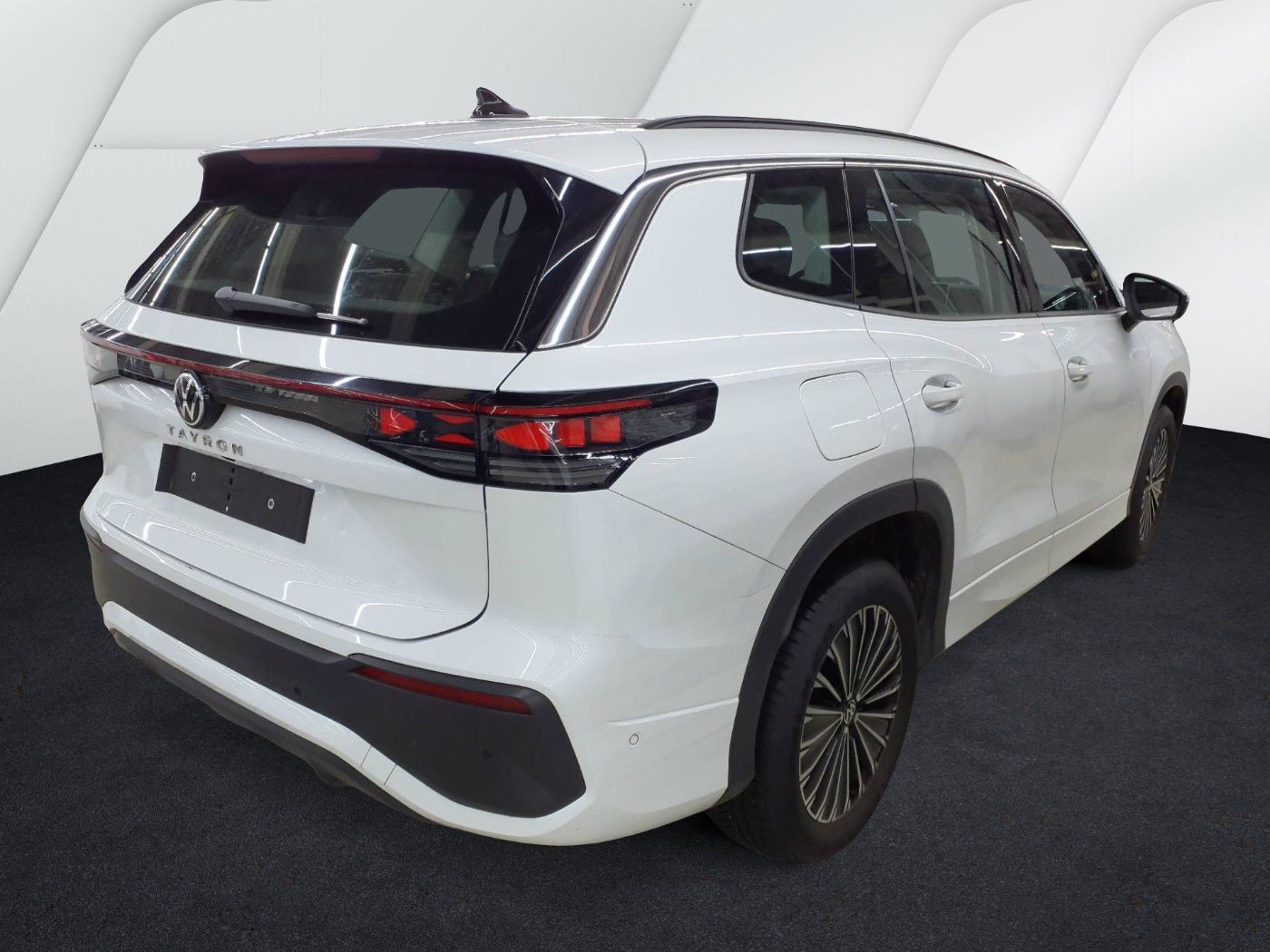 Volkswagen Tayron - Bild 3