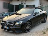 Mercedes-Benz Mercedes-benz E400d 4MATIC PREMIUM PLUS FULLOPT  - Mercedes-Benz E 400 mit Diesel-Antrieb: Cabrio