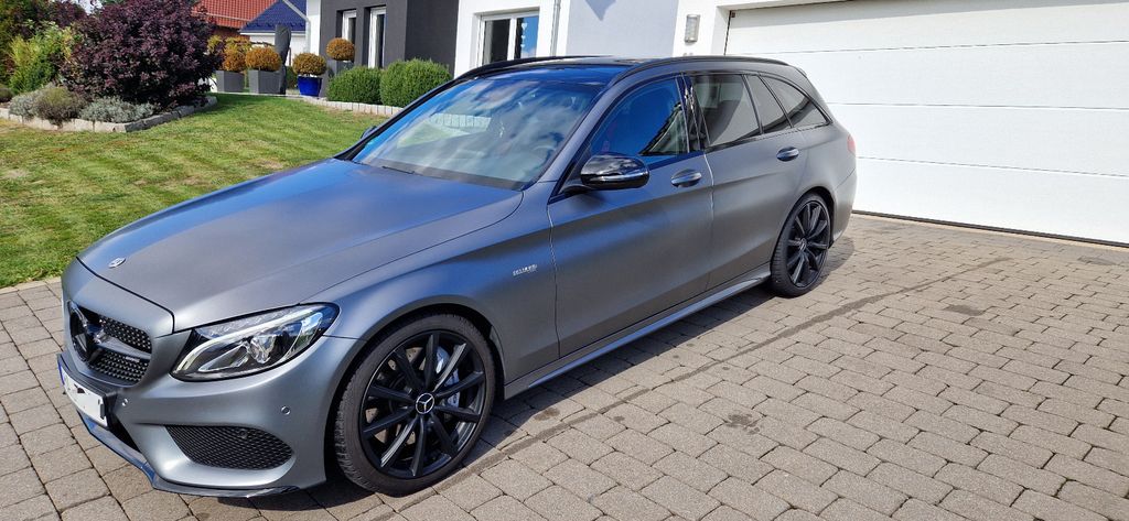 Image of Mercedes-Benz C 43 AMG
