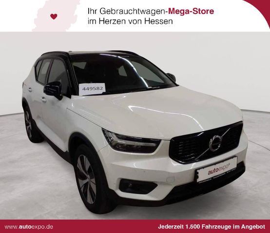 Volvo XC40 T5 Recharge DKG RDesign PANO AHK