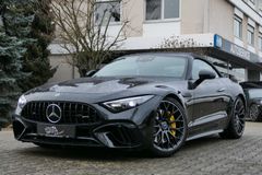 Fahrzeugabbildung Mercedes-Benz SL 63 AMG*neuwertig*