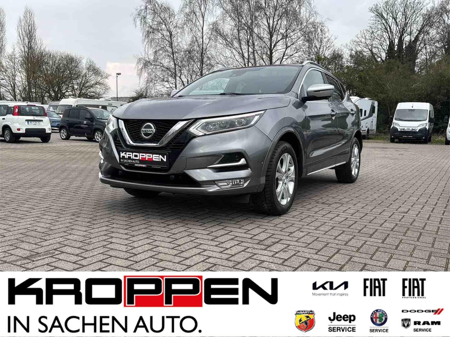 Nissan Qashqai Tekna+ Pan.-Dach Navi Android Carplay