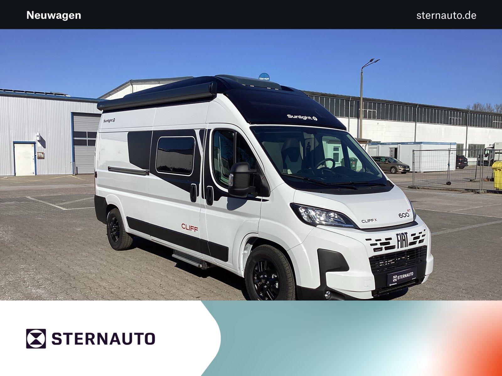 Sunlight Fiat CLIFF 600 X