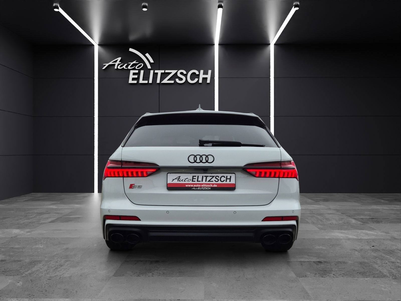 Fahrzeugabbildung Audi S6 Avant TDI quattro HDMatrix Navi Pano B&O AVC