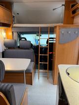 HYMER / ERIBA / HYMERCAR CC 524 - HYMER / ERIBA 524