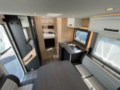 Sunlight T 69 LC | Autom. |Hubbett |Queensbett+Face2Face