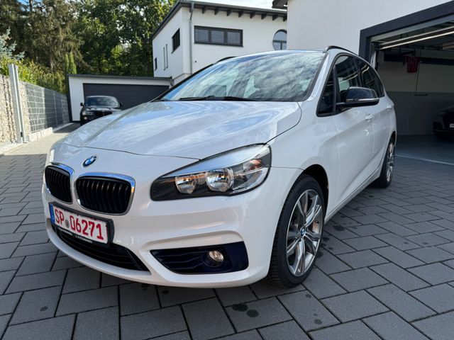 BMW 218  Active Tourer 218 i"Pano" Navi"Neue Reifen