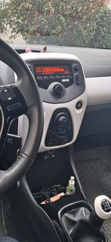 Peugeot 108 Active VTi 69 PS#Klimaanlage. - Peugeot 108 Active mit Benzin-Antrieb