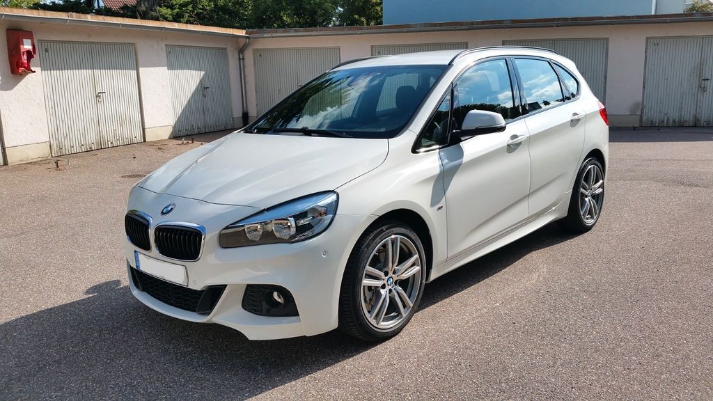 Image of BMW 218 Active Tourer