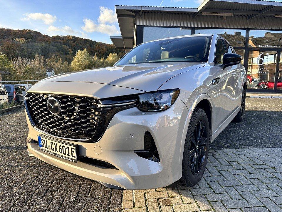 Mazda CX-60 2.5L e-SKYACTIV PHEV 327ps