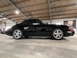 Porsche 964 Carrera 2 Cabriolet - Motor-Revision - Porsche 964: Automatik