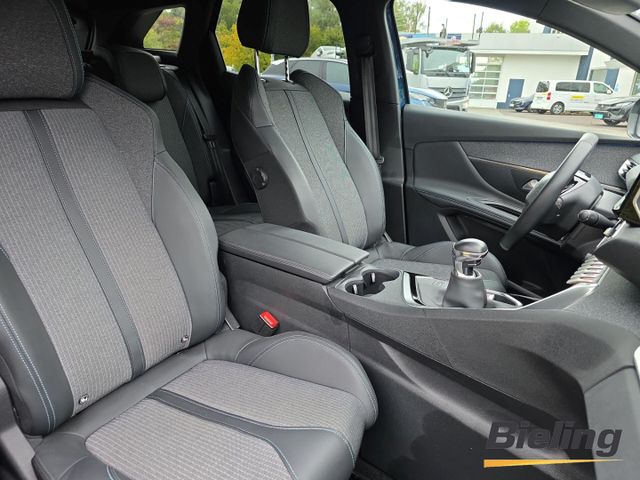 3008 Allure Pack 1.2l NAVI, Klimaautomatik, Sitz