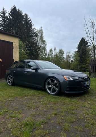 Audi A4 B9 2.0TDI S-Line / Tausch Automati...