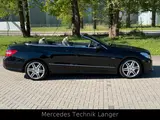 Mercedes-Benz E Cabrio E 250 CDI/AMG LINE/SERVICE NEU/TÜV NEU - gebrauchte Mercedes-Benz E 250 aus dem Jahr 2009