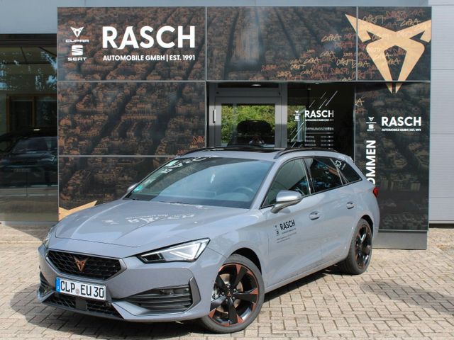 Cupra Leon Sportstourer 1.5eTSI DSG+PANO.+NAVI+ACC+SHZ
