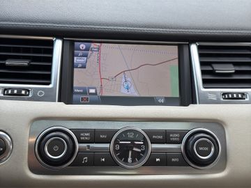 Land Rover Range Rover Sport V6 TD HSE*LED*S-DACH*CAM*SHZ