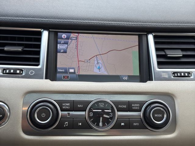 Land Rover Range Rover Sport V6 TD HSE*LED*S-DACH*CAM*SHZ