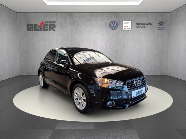 A1 Sportback Ambition 1.4 TFSI S tronic Klima