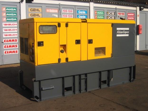 Atlas Copco QAS 150
