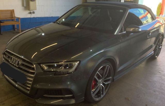 Audi S3 Cabriolet 2.0 TFSI quattro Virtual Matrix 19`