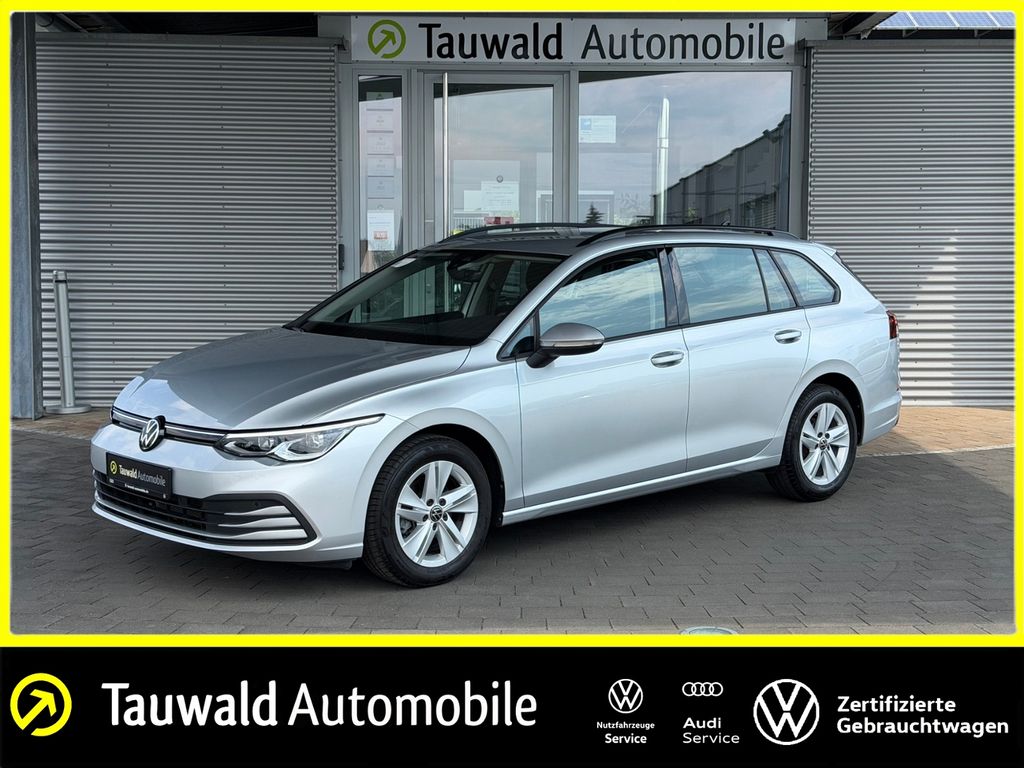 Golf VIII Variant 1.5 eTSI LIFE ACC/APP/NAVI/uvm