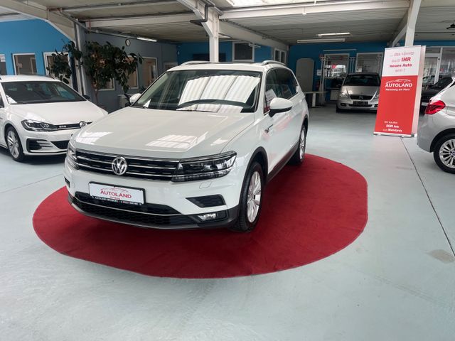 Volkswagen Tiguan Allspace Highline 4Motion  DSG AHK ACC