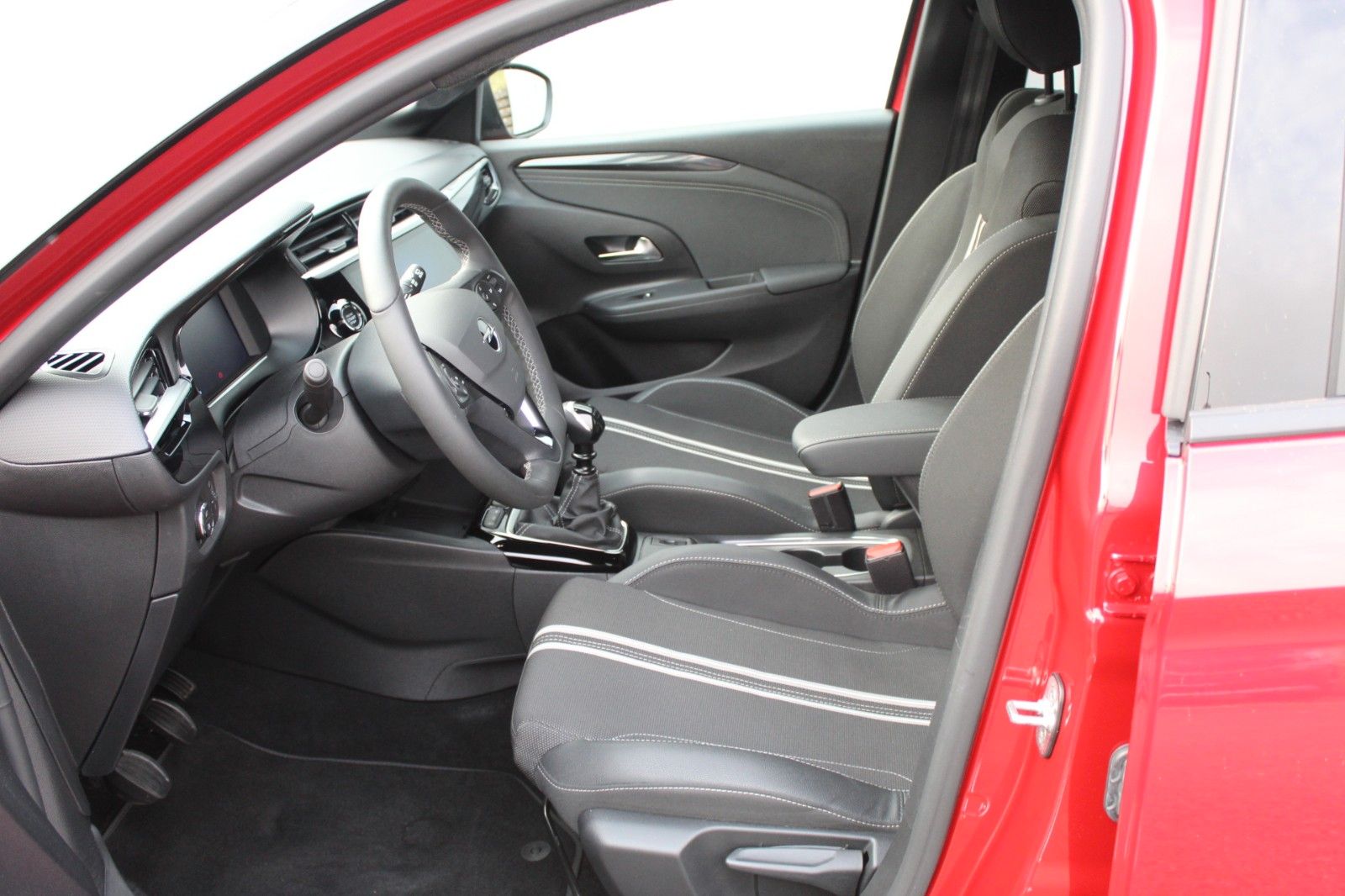 Fahrzeugabbildung Opel Corsa F GS*Navi*IntelliLux*PDC*SHZ*180°RFK