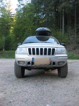 Jeep Cherokee 2,7 - gebrauchte Jeep Grand Cherokee aus dem Jahr 2003