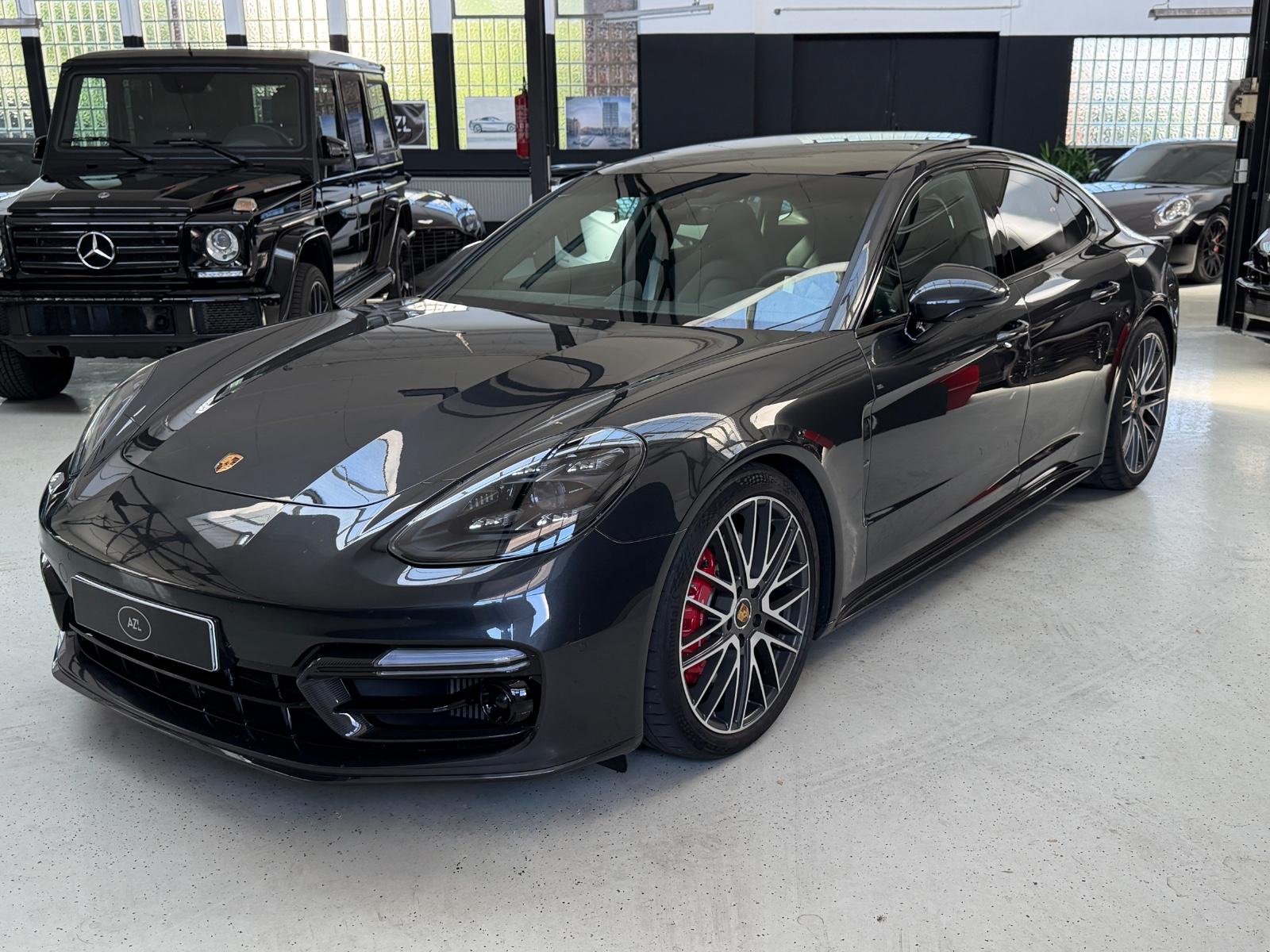 Porsche Panamera GTS/480PS/V8/PDCC/Carbon/21Zoll