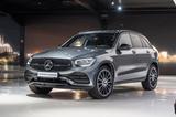 Mercedes-Benz GLC 400d 4Matic*AMG-LINE*NIGHT*LED*20"LM*DAB*AHK - gebrauchte Mercedes-Benz GLC 400 aus dem Jahr 2022