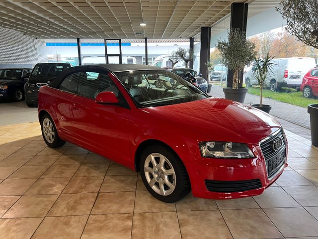 Audi A3 2.0 TDI Attraction Cabriolet  *Automatik*